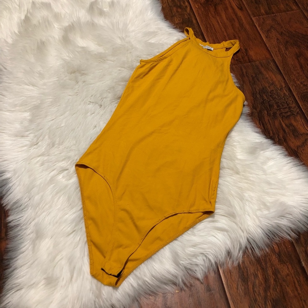 ZARA Trafaluc Bodysuit